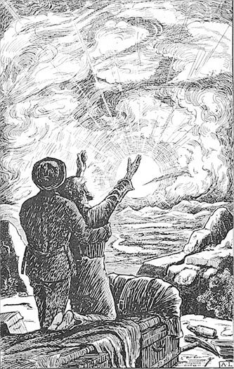 Иллюстрация к книге — Люди тумана. Бенита, или Дух Бамбатсе (сборник) [i_003.jpg]