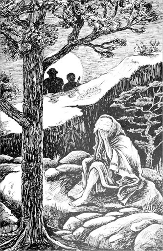 Иллюстрация к книге — Люди тумана. Бенита, или Дух Бамбатсе (сборник) [i_004.jpg]