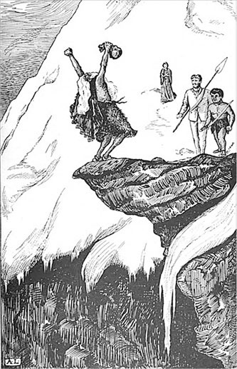 Иллюстрация к книге — Люди тумана. Бенита, или Дух Бамбатсе (сборник) [i_016.jpg]