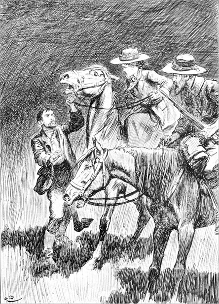 Иллюстрация к книге — Люди тумана. Бенита, или Дух Бамбатсе (сборник) [i_021.jpg]