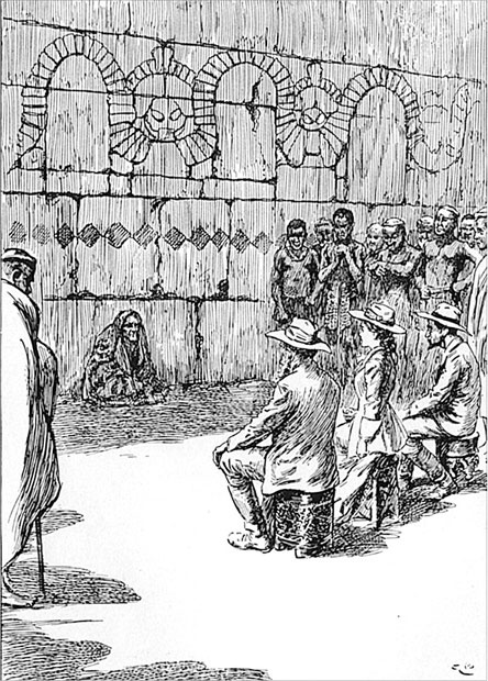 Иллюстрация к книге — Люди тумана. Бенита, или Дух Бамбатсе (сборник) [i_024.jpg]