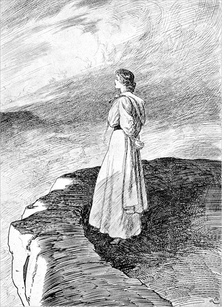 Иллюстрация к книге — Люди тумана. Бенита, или Дух Бамбатсе (сборник) [i_033.jpg]