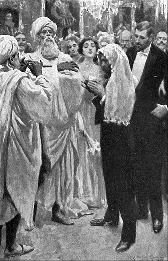 Иллюстрация к книге — Древний Аллан. Дитя из слоновой кости [i_002.jpg]