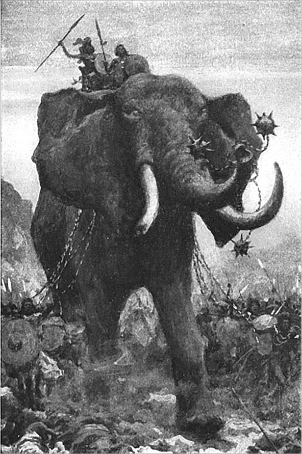 Иллюстрация к книге — Древний Аллан. Дитя из слоновой кости [i_005.jpg]