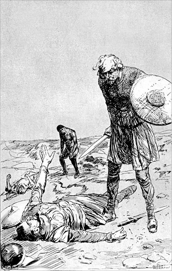 Иллюстрация к книге — Древний Аллан. Дитя из слоновой кости [i_010.jpg]