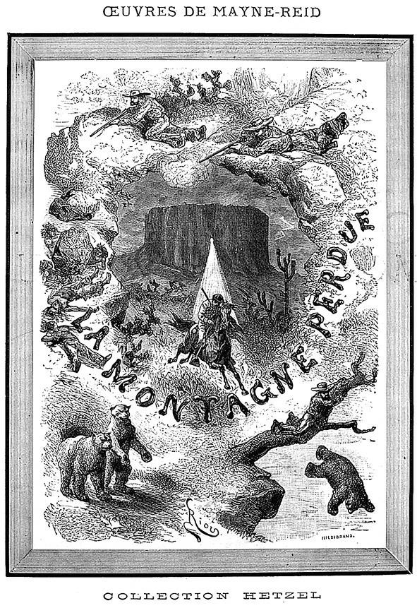 Иллюстрация к книге — Гаспар-гаучо. Затерявшаяся гора [i_025.jpg]