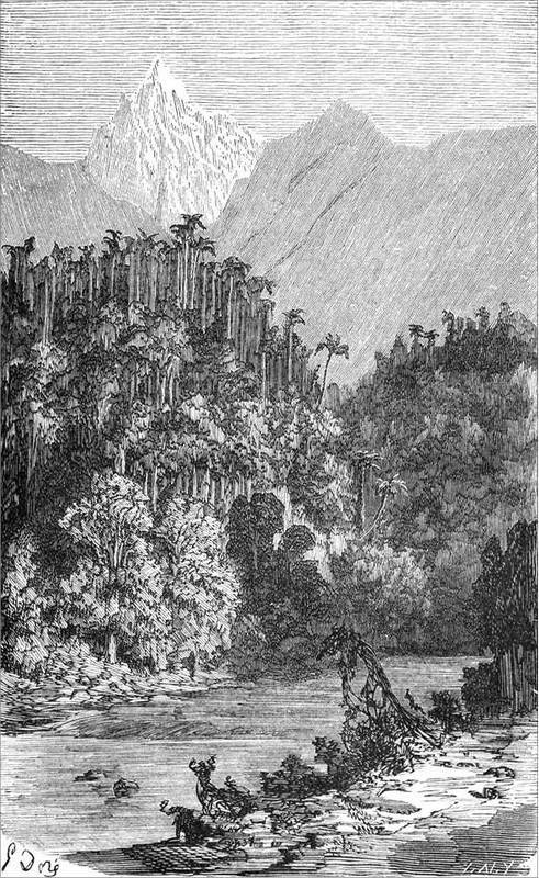 Иллюстрация к книге — Жилище в пустыне (сборник) [i_002.jpg]