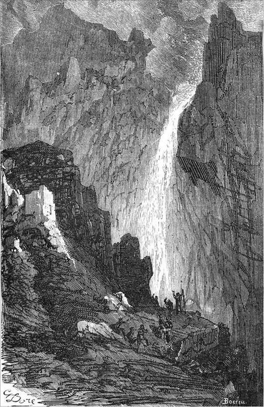 Иллюстрация к книге — Жилище в пустыне (сборник) [i_004.jpg]