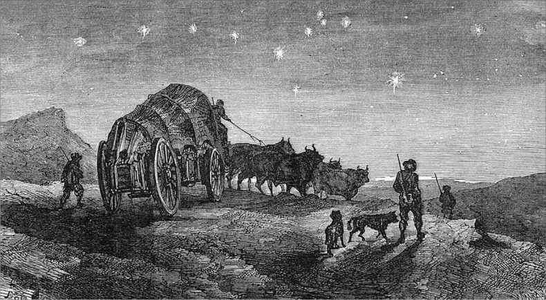 Иллюстрация к книге — Жилище в пустыне (сборник) [i_009.jpg]