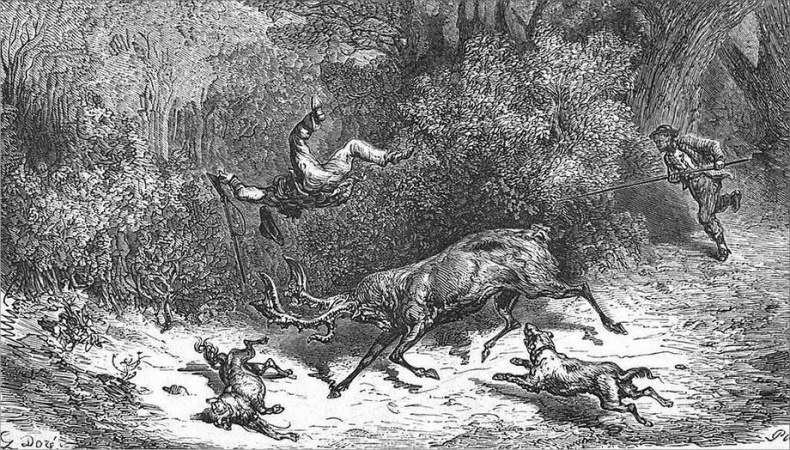 Иллюстрация к книге — Жилище в пустыне (сборник) [i_013.jpg]