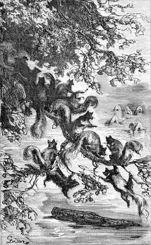 Иллюстрация к книге — Жилище в пустыне (сборник) [i_016.jpg]