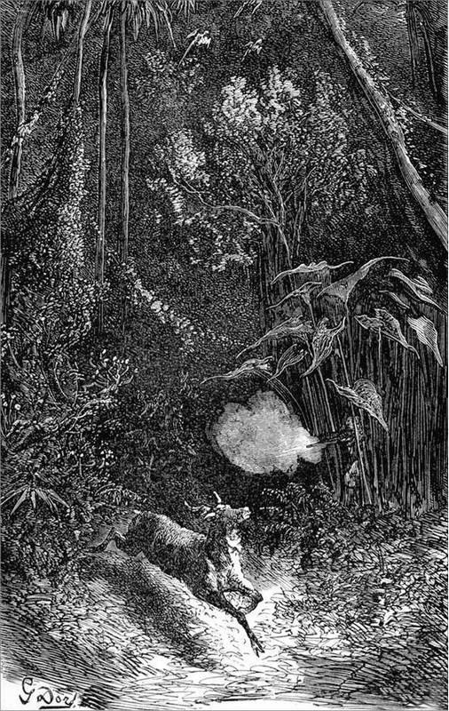 Иллюстрация к книге — Жилище в пустыне (сборник) [i_017.jpg]