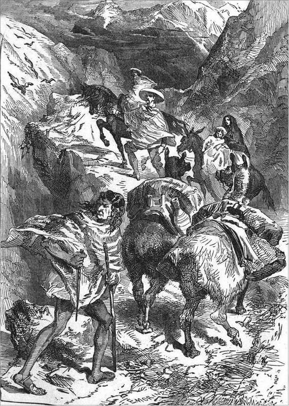 Иллюстрация к книге — Жилище в пустыне (сборник) [i_025.jpg]