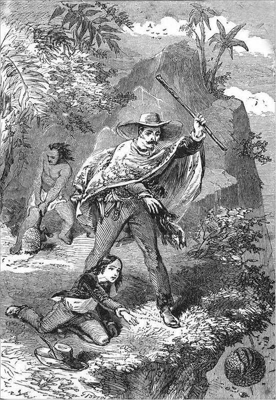 Иллюстрация к книге — Жилище в пустыне (сборник) [i_031.jpg]