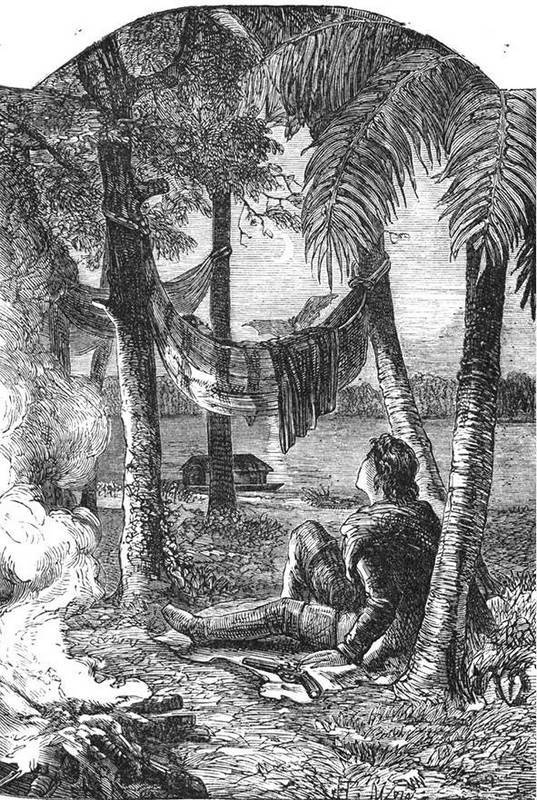 Иллюстрация к книге — Жилище в пустыне (сборник) [i_033.jpg]