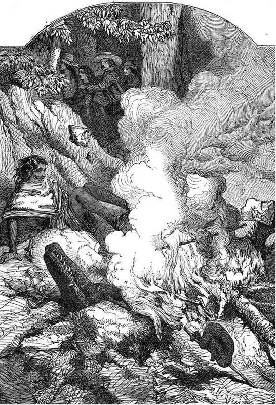 Иллюстрация к книге — Жилище в пустыне (сборник) [i_034.jpg]