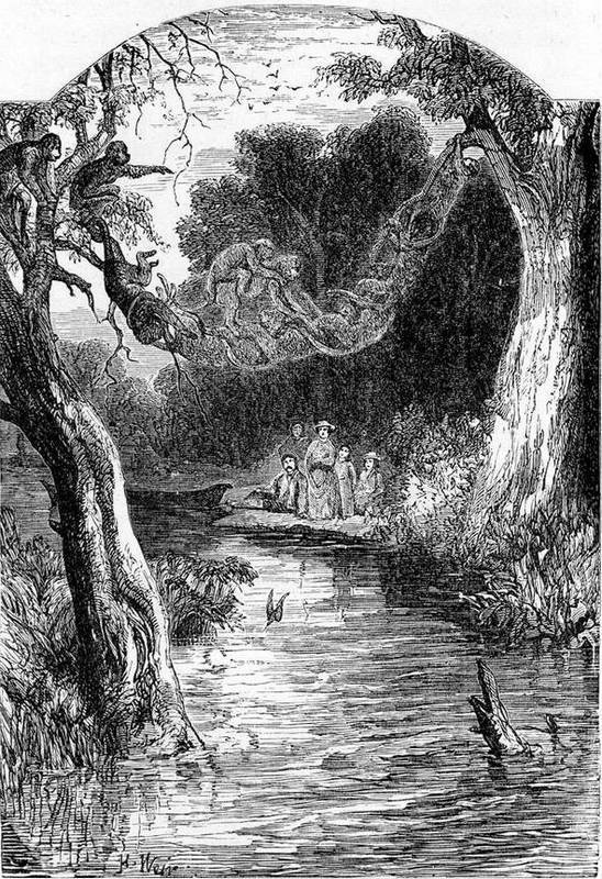 Иллюстрация к книге — Жилище в пустыне (сборник) [i_036.jpg]