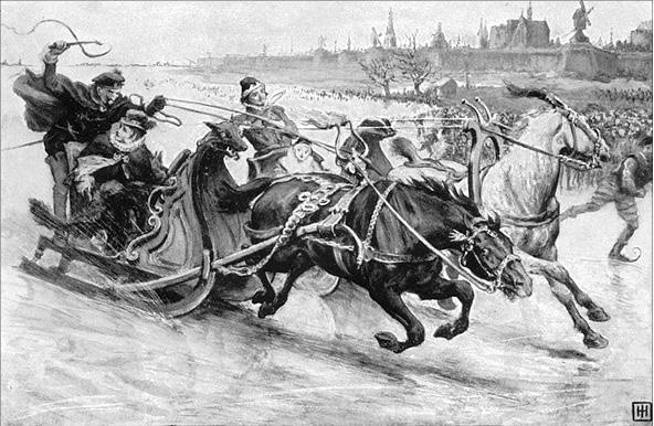 Иллюстрация к книге — Лейденская красавица [_001_fmt.jpg]