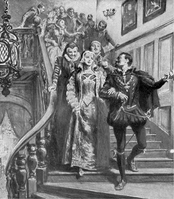 Иллюстрация к книге — Лейденская красавица [_002_fmt.jpg]