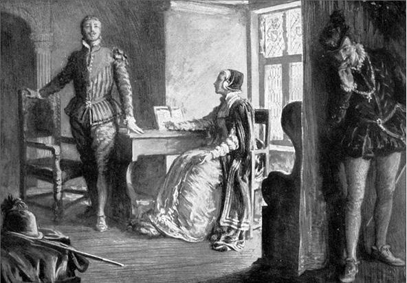 Иллюстрация к книге — Лейденская красавица [_005_fmt.jpg]