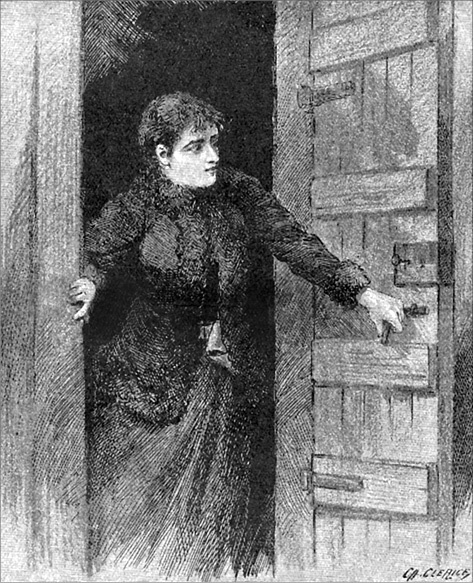 Иллюстрация к книге — Адское ущелье. Канадские охотники (сборник) [i_019.jpg]