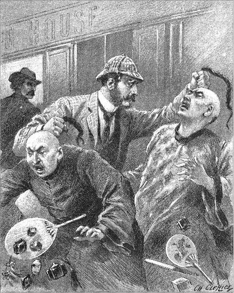 Иллюстрация к книге — Адское ущелье. Канадские охотники (сборник) [i_029.jpg]