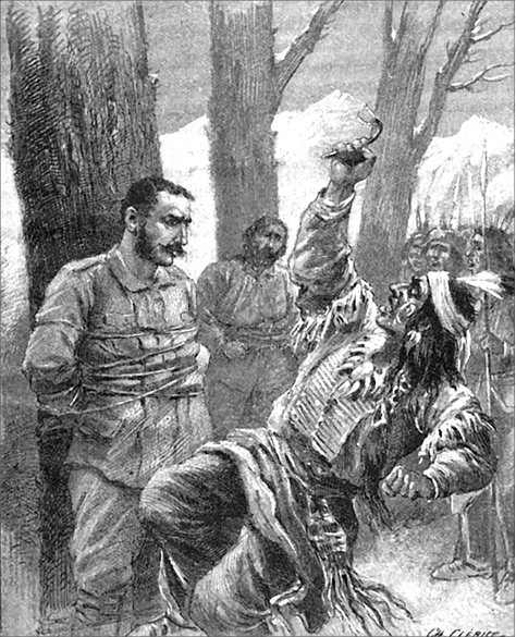 Иллюстрация к книге — Адское ущелье. Канадские охотники (сборник) [i_036.jpg]