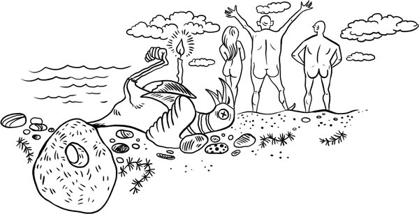 Иллюстрация к книге — О лебединых крыльях, котах и чудесах [i_016.jpg]