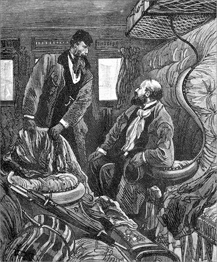 Иллюстрация к книге — Из Парижа в Бразилию по суше [i_005.jpg]