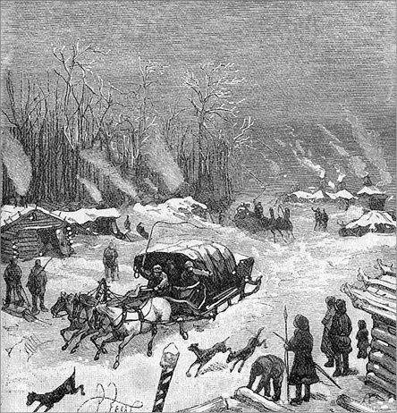 Иллюстрация к книге — Из Парижа в Бразилию по суше [i_013.jpg]