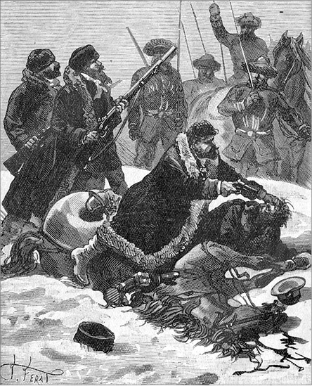 Иллюстрация к книге — Из Парижа в Бразилию по суше [i_019.jpg]