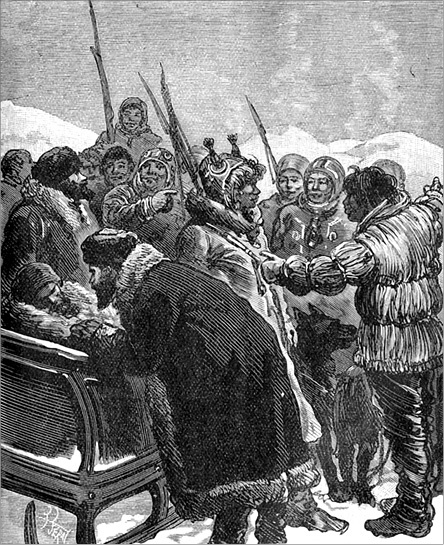 Иллюстрация к книге — Из Парижа в Бразилию по суше [i_023.jpg]