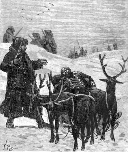 Иллюстрация к книге — Из Парижа в Бразилию по суше [i_027.jpg]