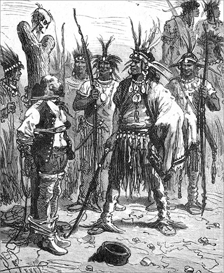 Иллюстрация к книге — Из Парижа в Бразилию по суше [i_034.jpg]