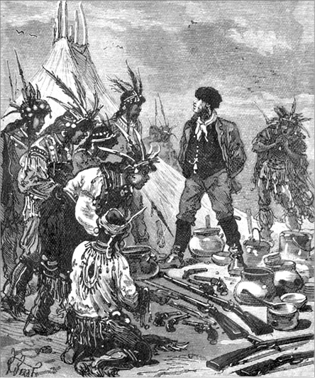 Иллюстрация к книге — Из Парижа в Бразилию по суше [i_040.jpg]