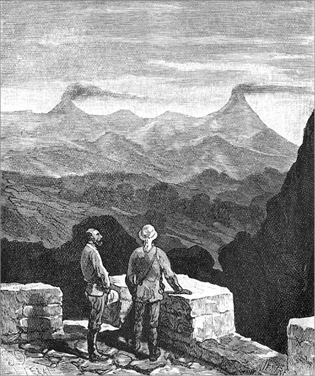 Иллюстрация к книге — Из Парижа в Бразилию по суше [i_066.jpg]