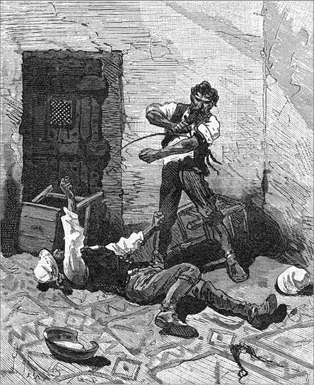 Иллюстрация к книге — Из Парижа в Бразилию по суше [i_074.jpg]