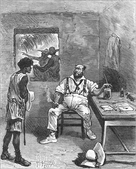 Иллюстрация к книге — Из Парижа в Бразилию по суше [i_075.jpg]