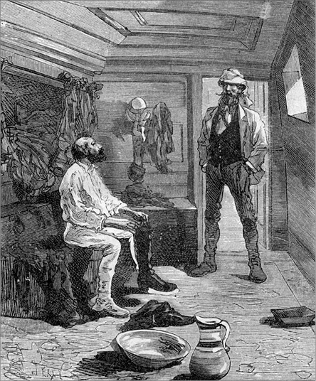 Иллюстрация к книге — Из Парижа в Бразилию по суше [i_077.jpg]