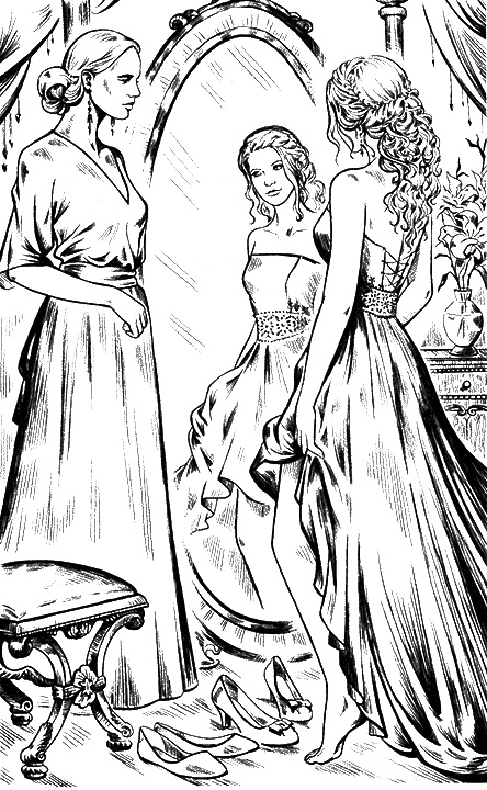 Иллюстрация к книге — Любовь не на шутку, или Райд Эллэ за! [i_001.jpg]