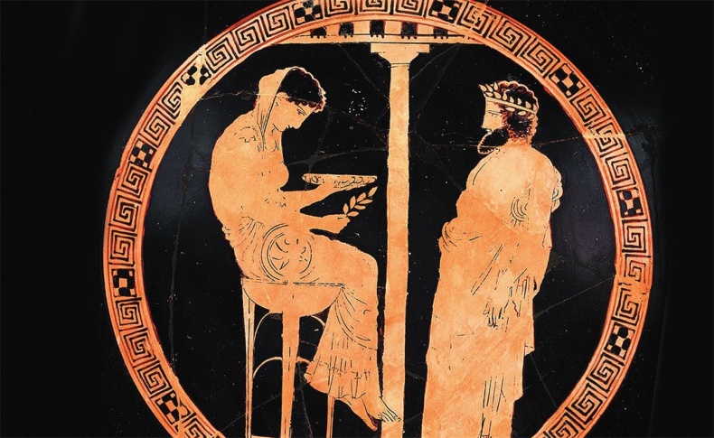 Иллюстрация к книге — Миф. Греческие мифы в пересказе [i_004.jpg]