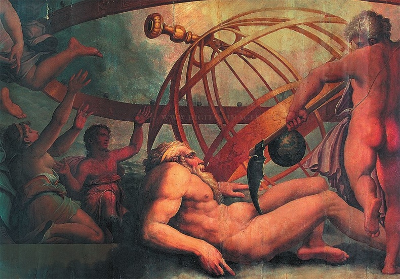 Иллюстрация к книге — Миф. Греческие мифы в пересказе [i_008.jpg]