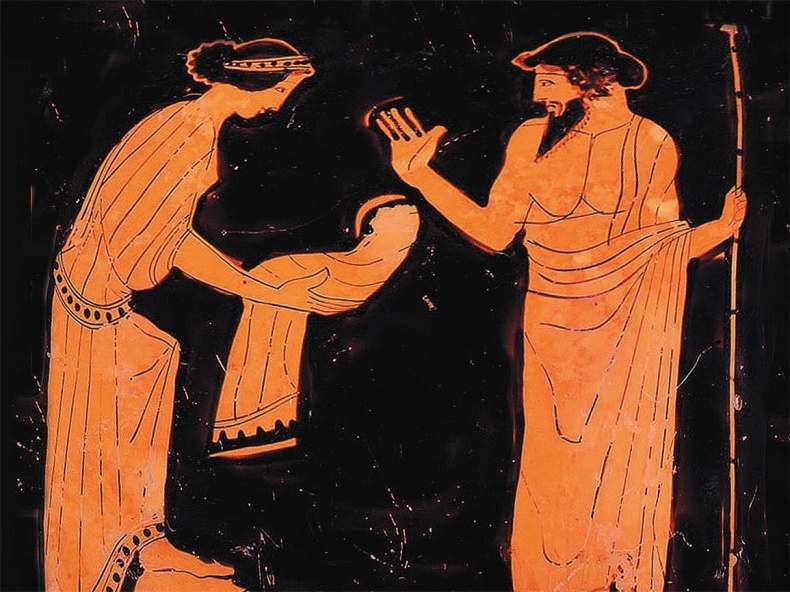 Иллюстрация к книге — Миф. Греческие мифы в пересказе [i_011.jpg]