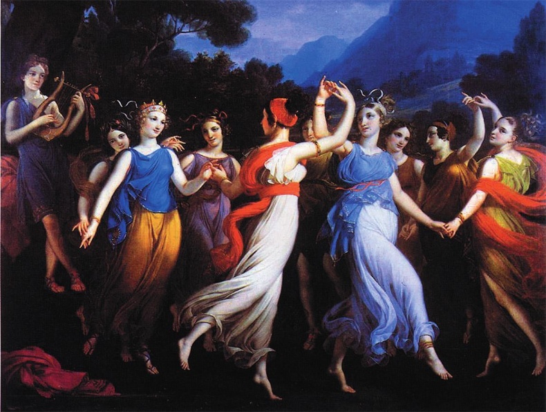 Иллюстрация к книге — Миф. Греческие мифы в пересказе [i_013.jpg]