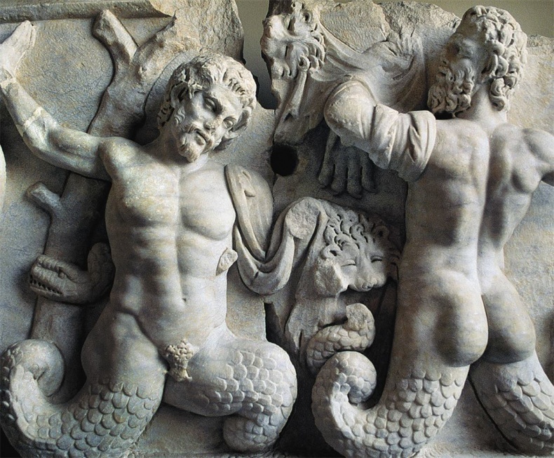 Иллюстрация к книге — Миф. Греческие мифы в пересказе [i_015.jpg]