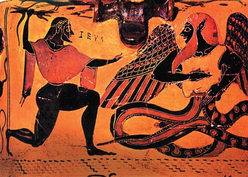 Иллюстрация к книге — Миф. Греческие мифы в пересказе [i_016.jpg]