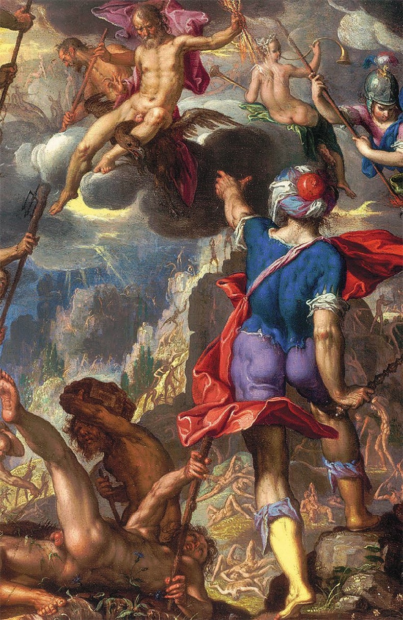 Иллюстрация к книге — Миф. Греческие мифы в пересказе [i_017.jpg]