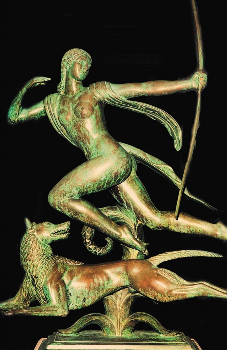 Иллюстрация к книге — Миф. Греческие мифы в пересказе [i_028.jpg]