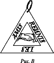 Иллюстрация к книге — Тайные архивы русских масонов [image49.jpg]