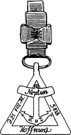 Иллюстрация к книге — Тайные архивы русских масонов [image64.jpg]